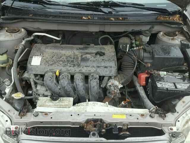 2003 TOYOTA COROLLA - VIN: 2T1BR32EX3C105552 - Фото 7