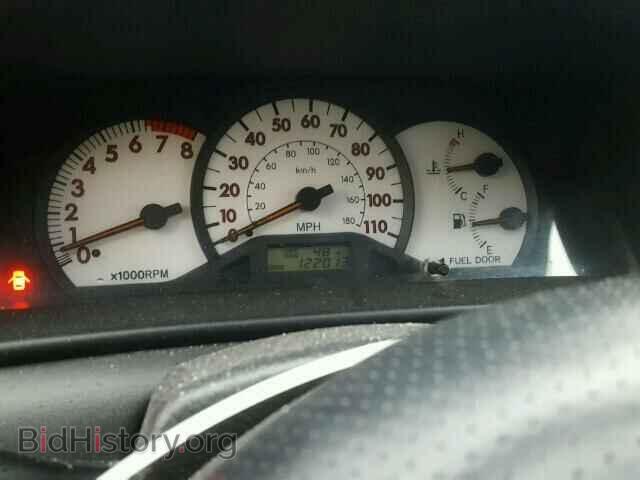 2003 TOYOTA COROLLA - VIN: 2T1BR32EX3C105552 - Фото 8