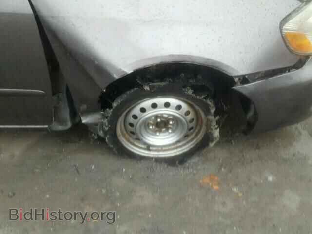 2003 TOYOTA COROLLA - VIN: 2T1BR32EX3C105552 - Фото 9
