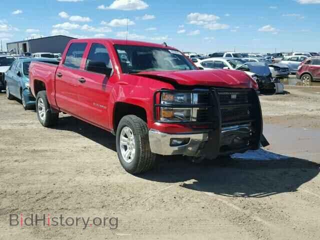 Фотография 3GCUKREC8EG107173 - CHEVROLET SILVERADO 2014