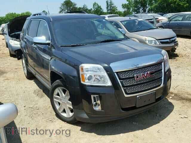 Photo 2CTFLXE53B6314111 - GMC TERRAIN 2011