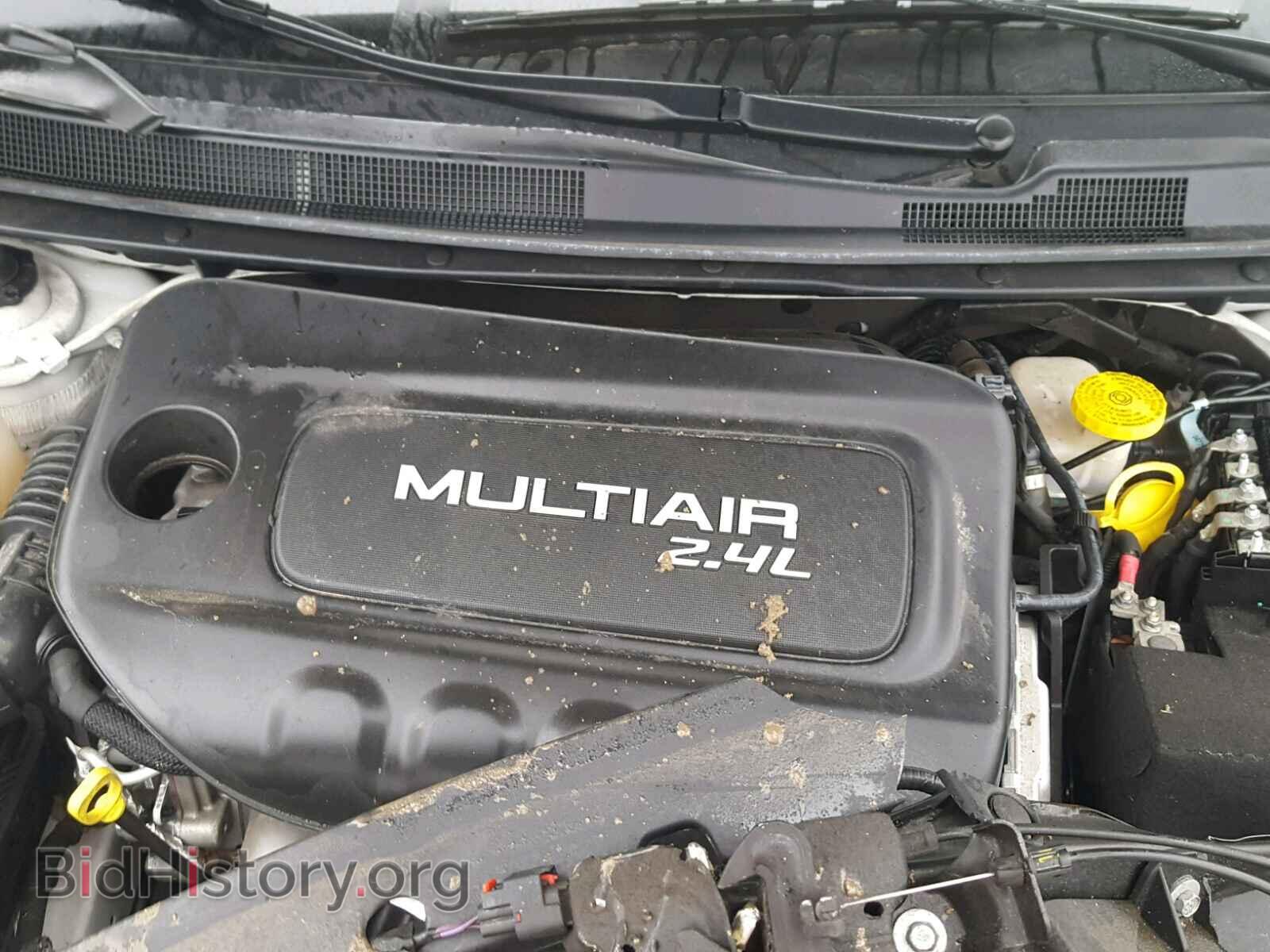 2015 CHRYSLER 200 - VIN: 1C3CCCAB5FN535010 - Photo 7