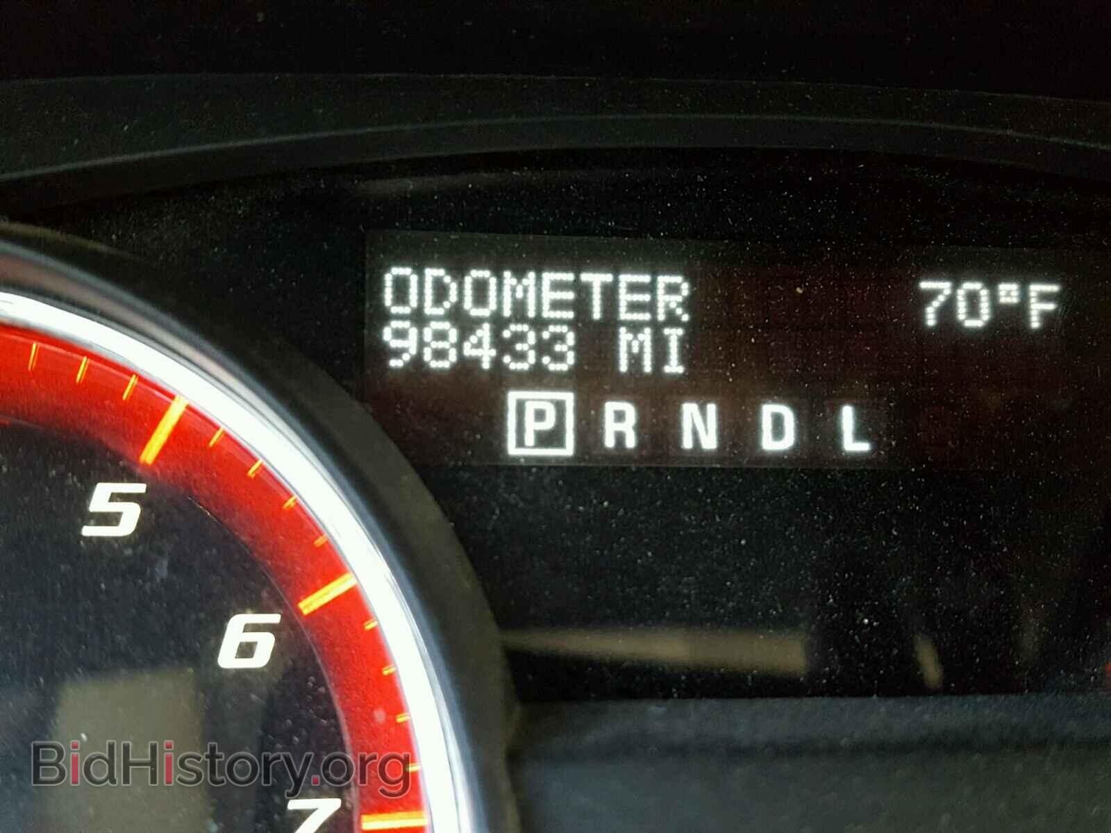 2012 GMC ACADIA - VIN: 1GKKRNED8CJ200215 - Фото 8