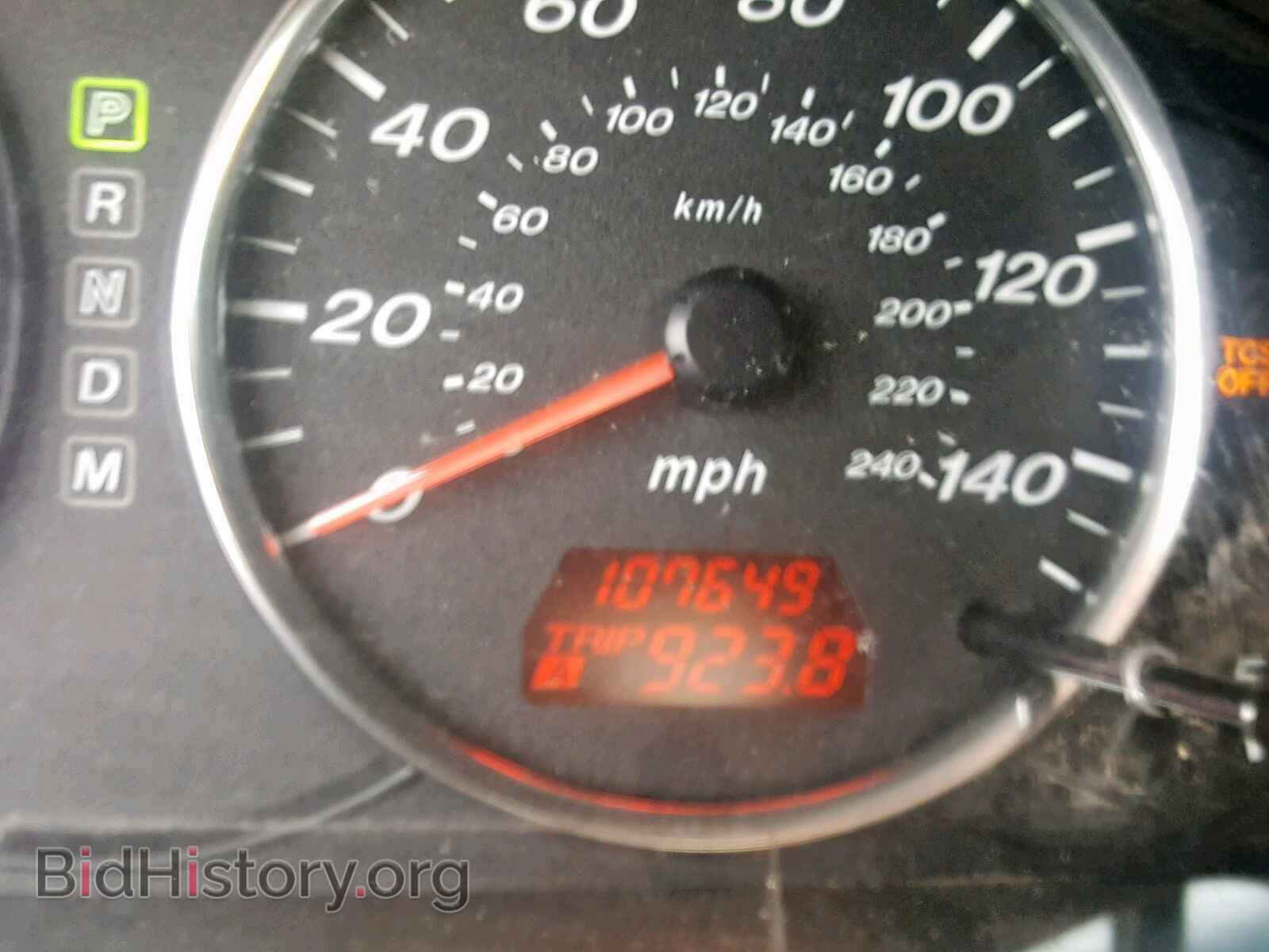 2008 MAZDA 6 - VIN: 1YVHP80C985M25765 - Фото 8