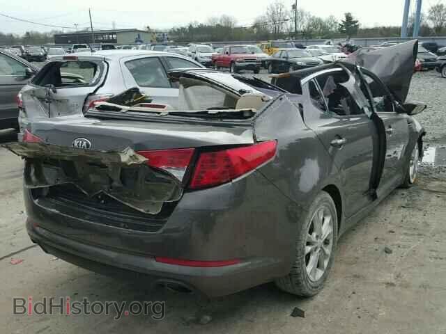 2013 KIA OPTIMA - VIN: 5XXGN4A79DG159977 - Фото 4