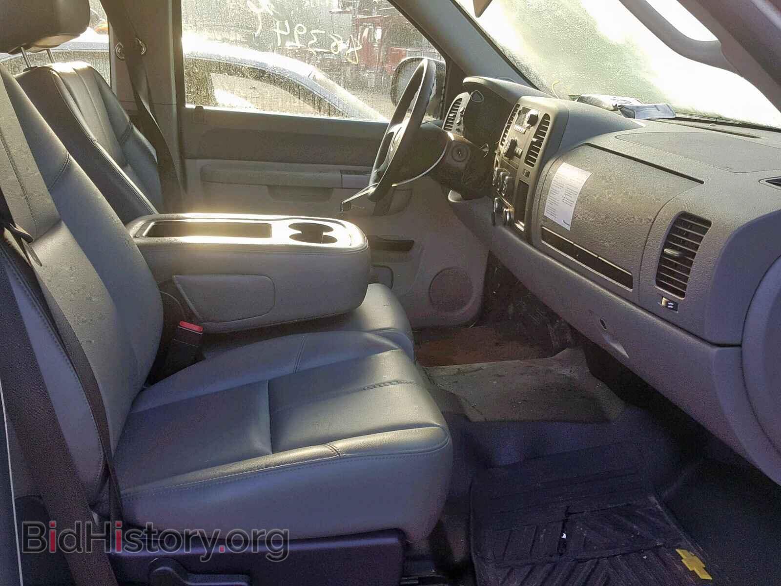 2012 CHEVROLET SILVERADO - VIN: 1GCRCPEX7CZ337858 - Фото 5
