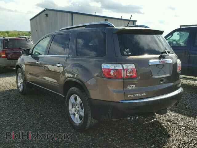 2008 GMC ACADIA - VIN: 1GKEV33728J242476 - Фото 3