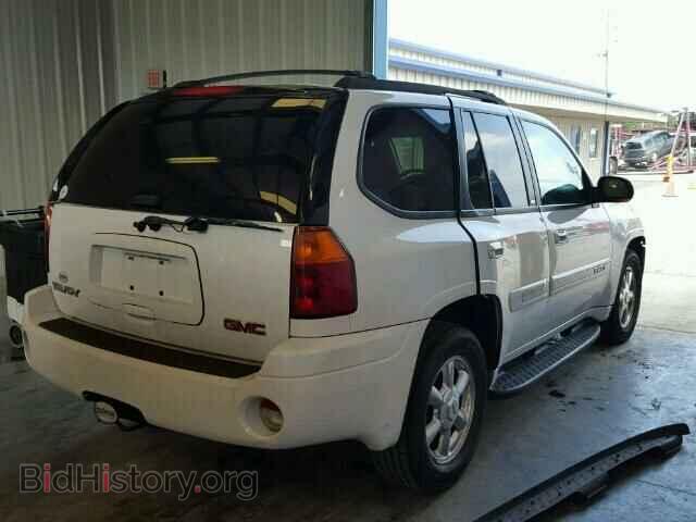 2004 GMC ENVOY - VIN: 1GKDS13S042256944 - Фото 4