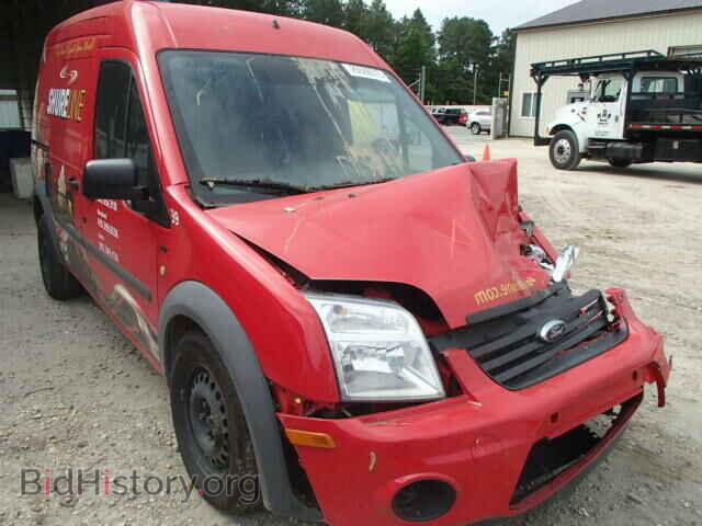 Photo NM0LS7DN9CT093607 - FORD TRANSIT CO 2012