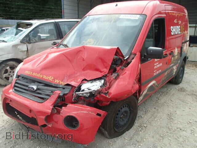 2012 FORD TRANSIT CO - VIN: NM0LS7DN9CT093607 - Фото 2