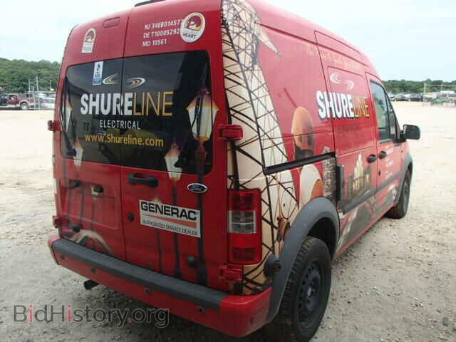 2012 FORD TRANSIT CO - VIN: NM0LS7DN9CT093607 - Фото 4