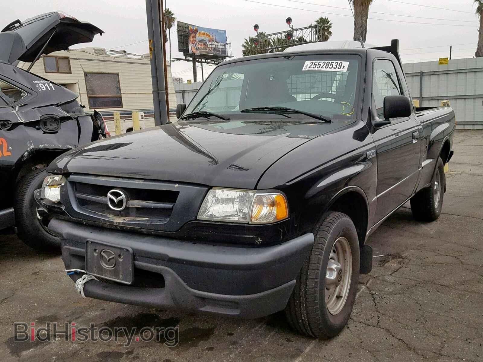 2004 MAZDA B2300 - VIN: 4F4YR12D44TM00167 - Фото 2