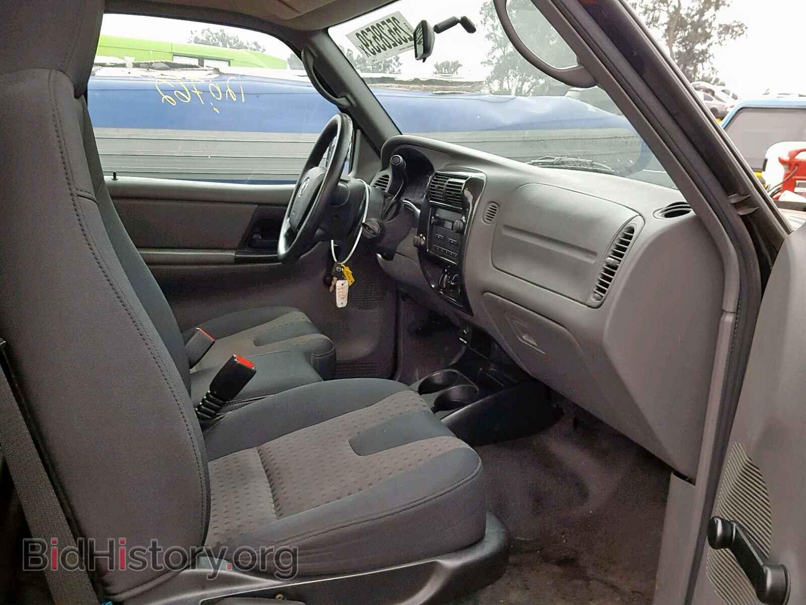 2004 MAZDA B2300 - VIN: 4F4YR12D44TM00167 - Фото 5