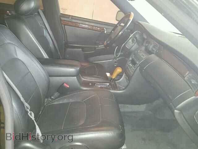 2004 CADILLAC DEVILLE - VIN: 1G6KF579X4U151602 - Photo 5