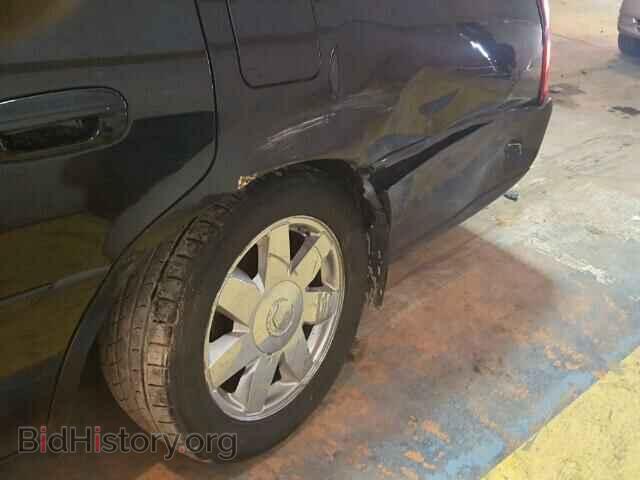2004 CADILLAC DEVILLE - VIN: 1G6KF579X4U151602 - Photo 9