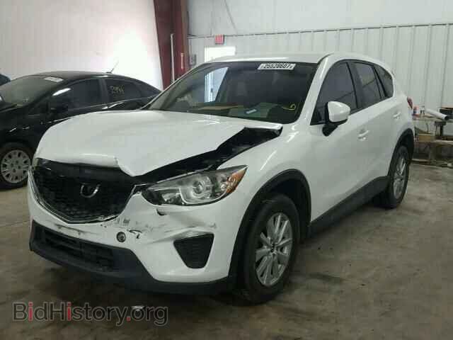 2013 MAZDA CX-5 - VIN: JM3KE2BE9D0147896 - Фото 2