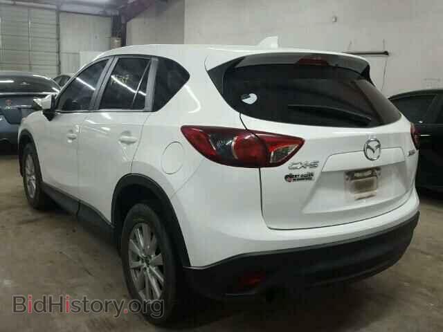 2013 MAZDA CX-5 - VIN: JM3KE2BE9D0147896 - Фото 3