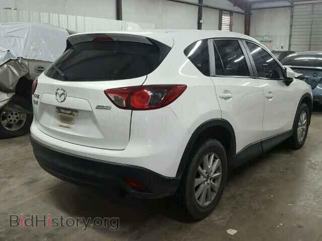 2013 MAZDA CX-5 - VIN: JM3KE2BE9D0147896 - Фото 4