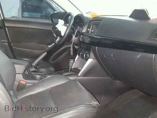 2013 MAZDA CX-5 - VIN: JM3KE2BE9D0147896 - Фото 5