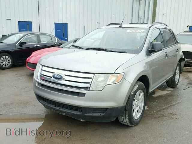 2008 FORD EDGE - VIN: 2FMDK36C48BA84313 - Фото 2