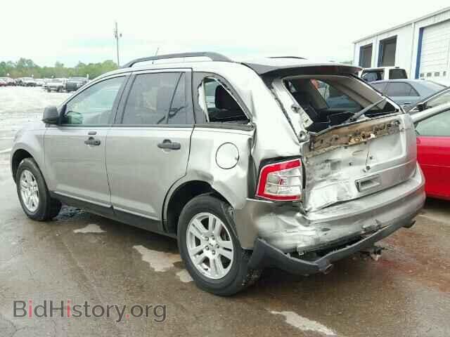 2008 FORD EDGE - VIN: 2FMDK36C48BA84313 - Фото 3