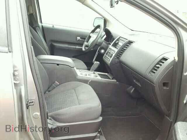 2008 FORD EDGE - VIN: 2FMDK36C48BA84313 - Фото 5