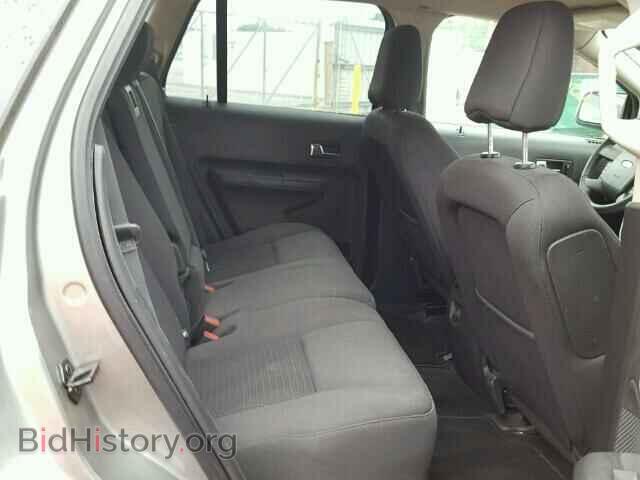2008 FORD EDGE - VIN: 2FMDK36C48BA84313 - Фото 6