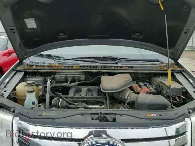 2008 FORD EDGE - VIN: 2FMDK36C48BA84313 - Фото 7