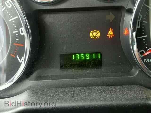 2008 FORD EDGE - VIN: 2FMDK36C48BA84313 - Фото 8