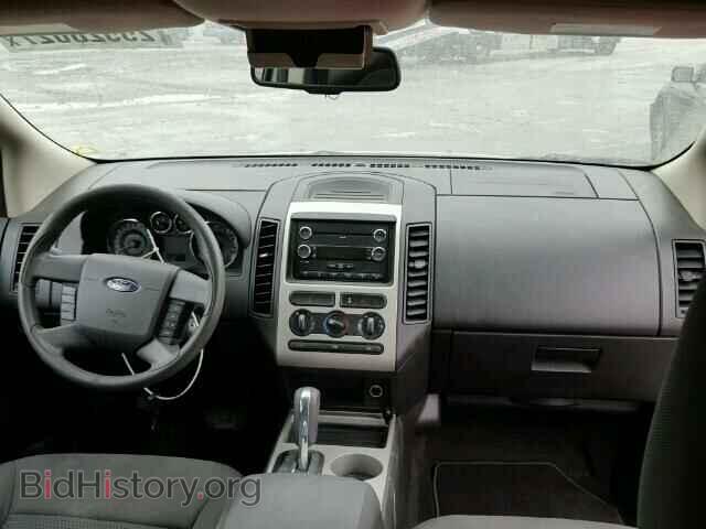 2008 FORD EDGE - VIN: 2FMDK36C48BA84313 - Фото 9