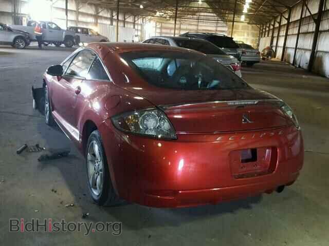 2008 MITSUBISHI ECLIPSE - VIN: 4A3AK24F68E036683 - Фото 3