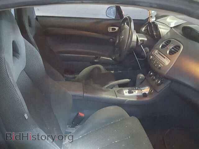 2008 MITSUBISHI ECLIPSE - VIN: 4A3AK24F68E036683 - Фото 5
