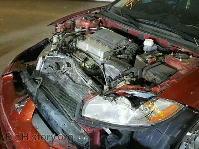 2008 MITSUBISHI ECLIPSE - VIN: 4A3AK24F68E036683 - Фото 9