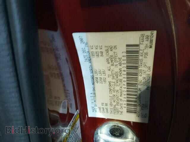 2008 MITSUBISHI ECLIPSE - VIN: 4A3AK24F68E036683 - Фото 10