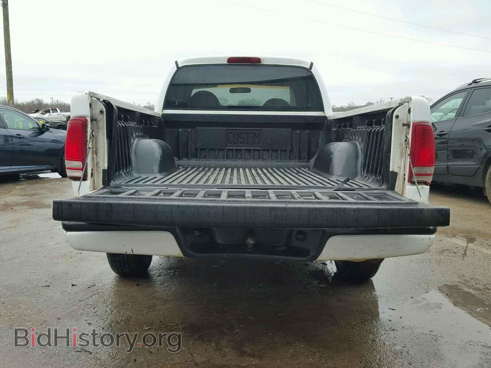1998 DODGE DAKOTA - VIN: 1B7FL22P7WS692827 - Фото 9