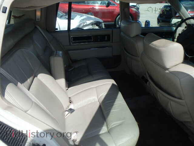 1992 CADILLAC DEVILLE - VIN: 1G6CD53B2N4336392 - Photo 6
