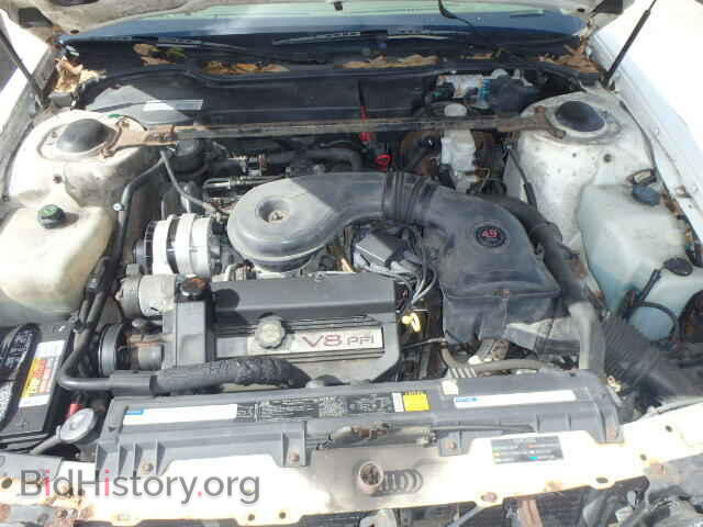 1992 CADILLAC DEVILLE - VIN: 1G6CD53B2N4336392 - Photo 7