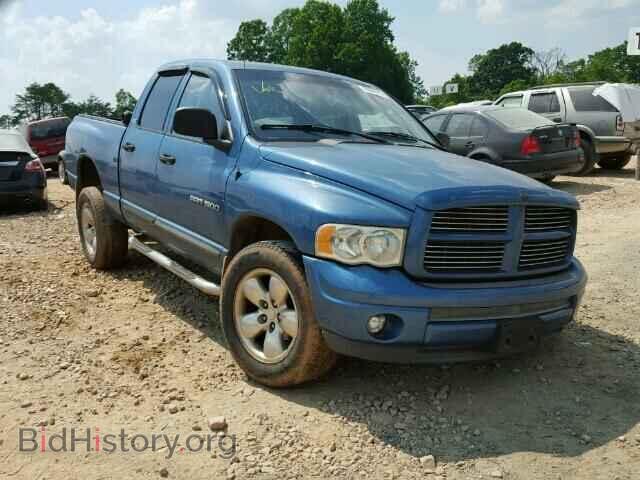 Photo 1D7HU18N62J252481 - DODGE RAM 1500 2002