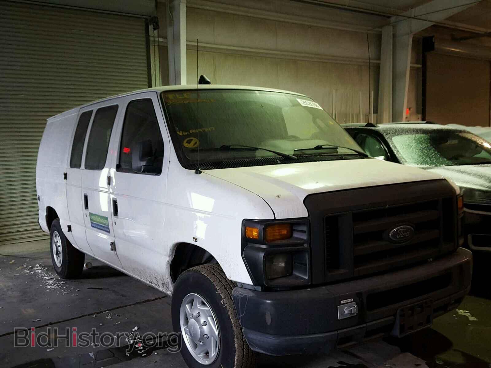 Photo 1FTNE2EL0ADA49747 - FORD ECONOLINE 2010