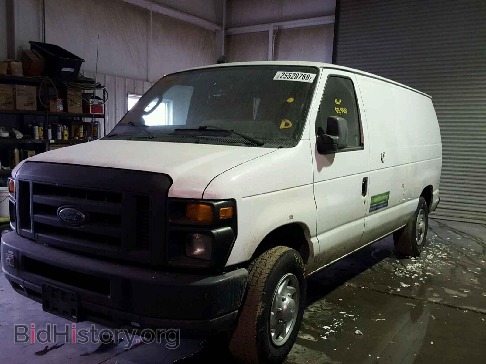 2010 FORD ECONOLINE - VIN: 1FTNE2EL0ADA49747 - Фото 2