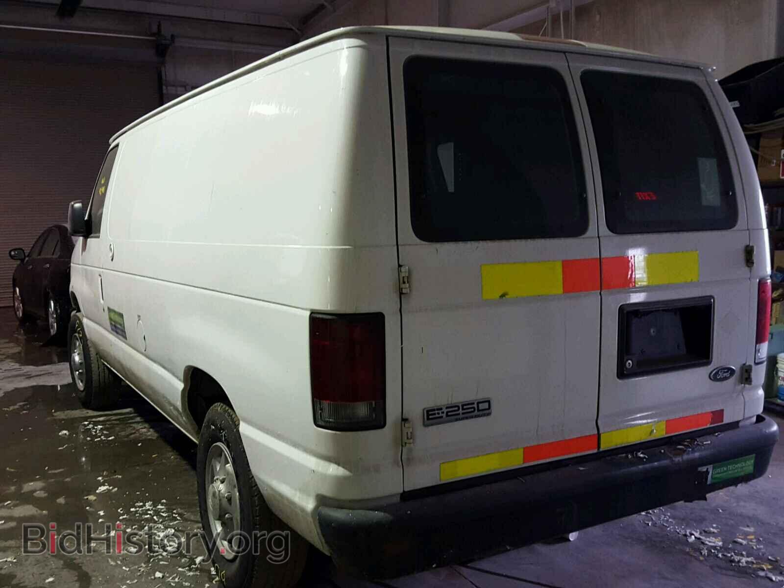 2010 FORD ECONOLINE - VIN: 1FTNE2EL0ADA49747 - Фото 3