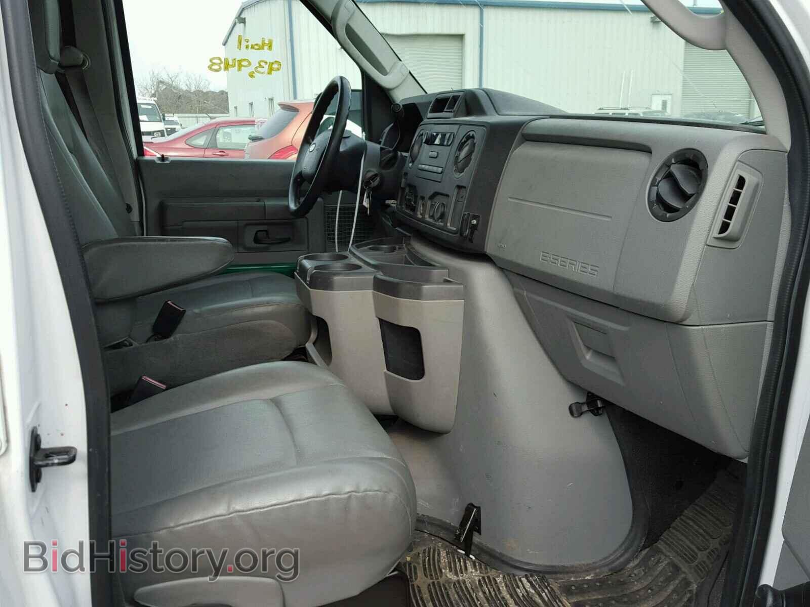 2010 FORD ECONOLINE - VIN: 1FTNE2EL0ADA49747 - Фото 5