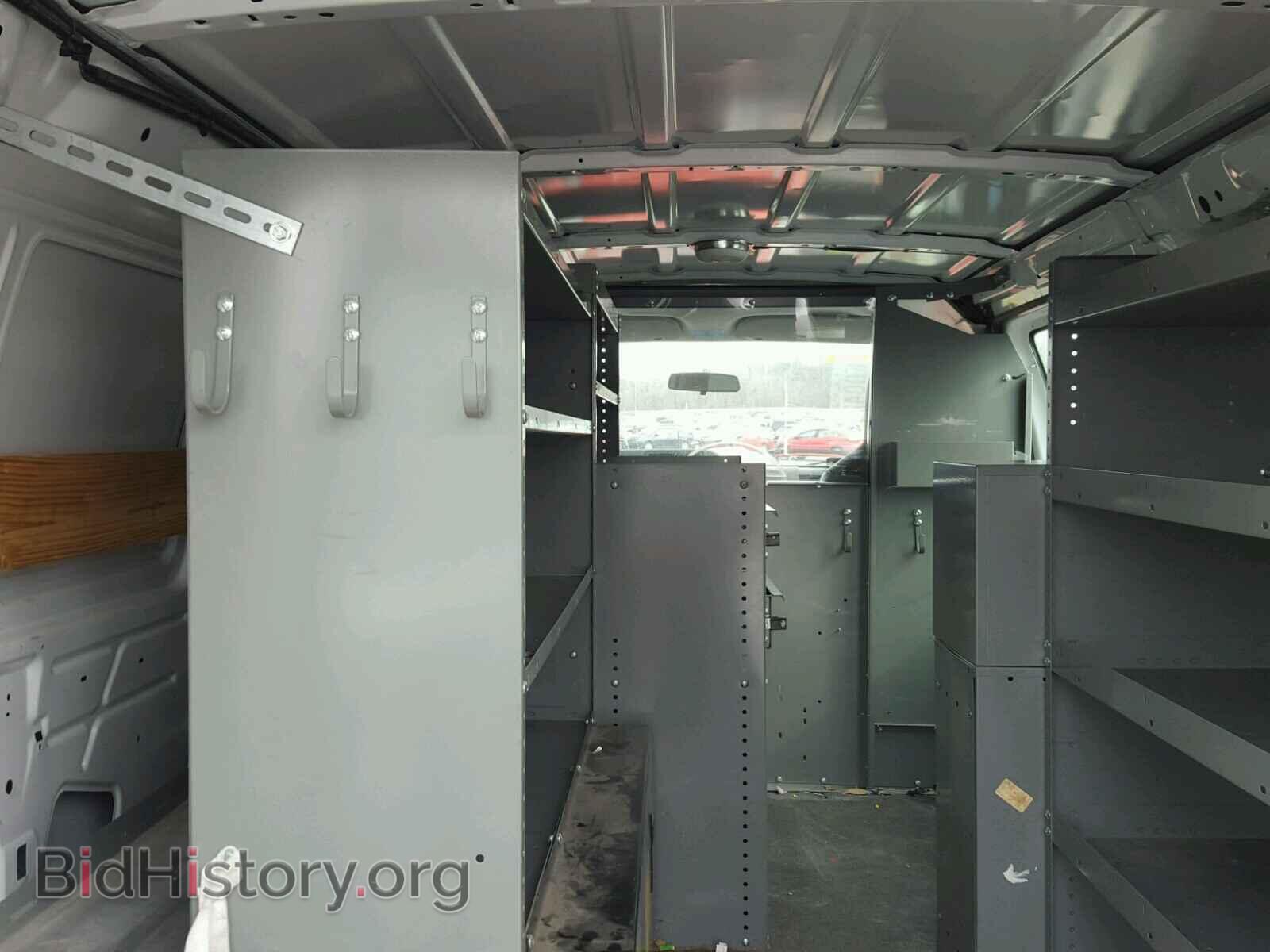 2010 FORD ECONOLINE - VIN: 1FTNE2EL0ADA49747 - Фото 6
