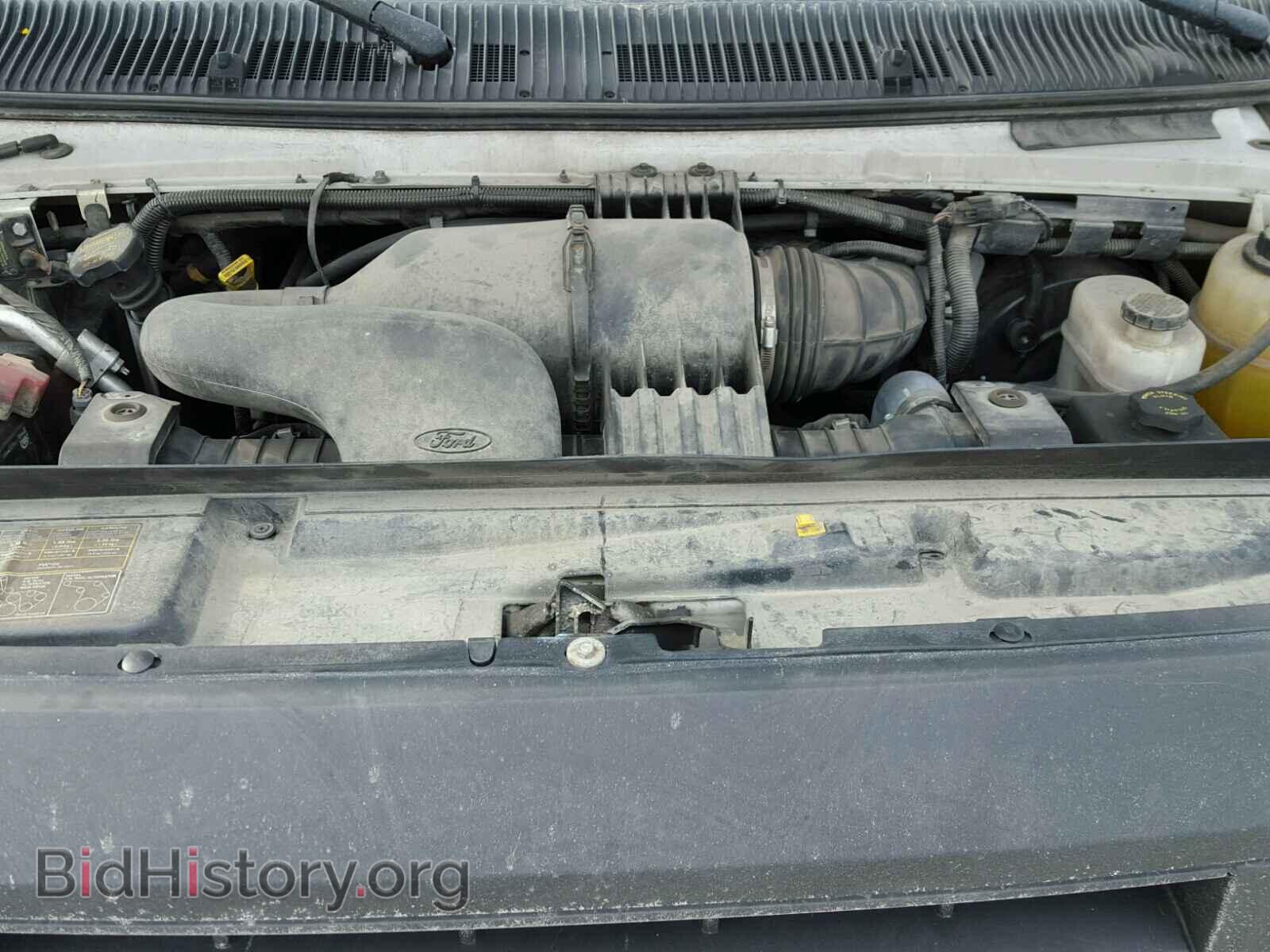 2010 FORD ECONOLINE - VIN: 1FTNE2EL0ADA49747 - Фото 7