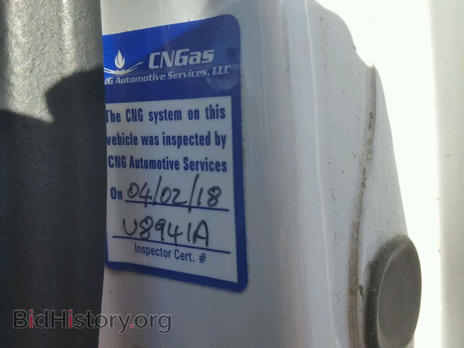 2010 FORD ECONOLINE - VIN: 1FTNE2EL0ADA49747 - Фото 9