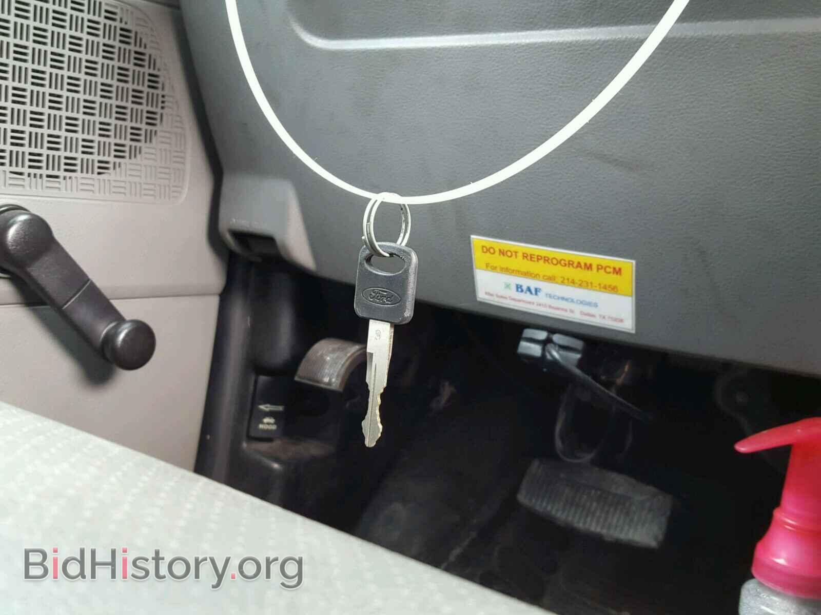 2010 FORD ECONOLINE - VIN: 1FTNE2EL0ADA49747 - Фото 10