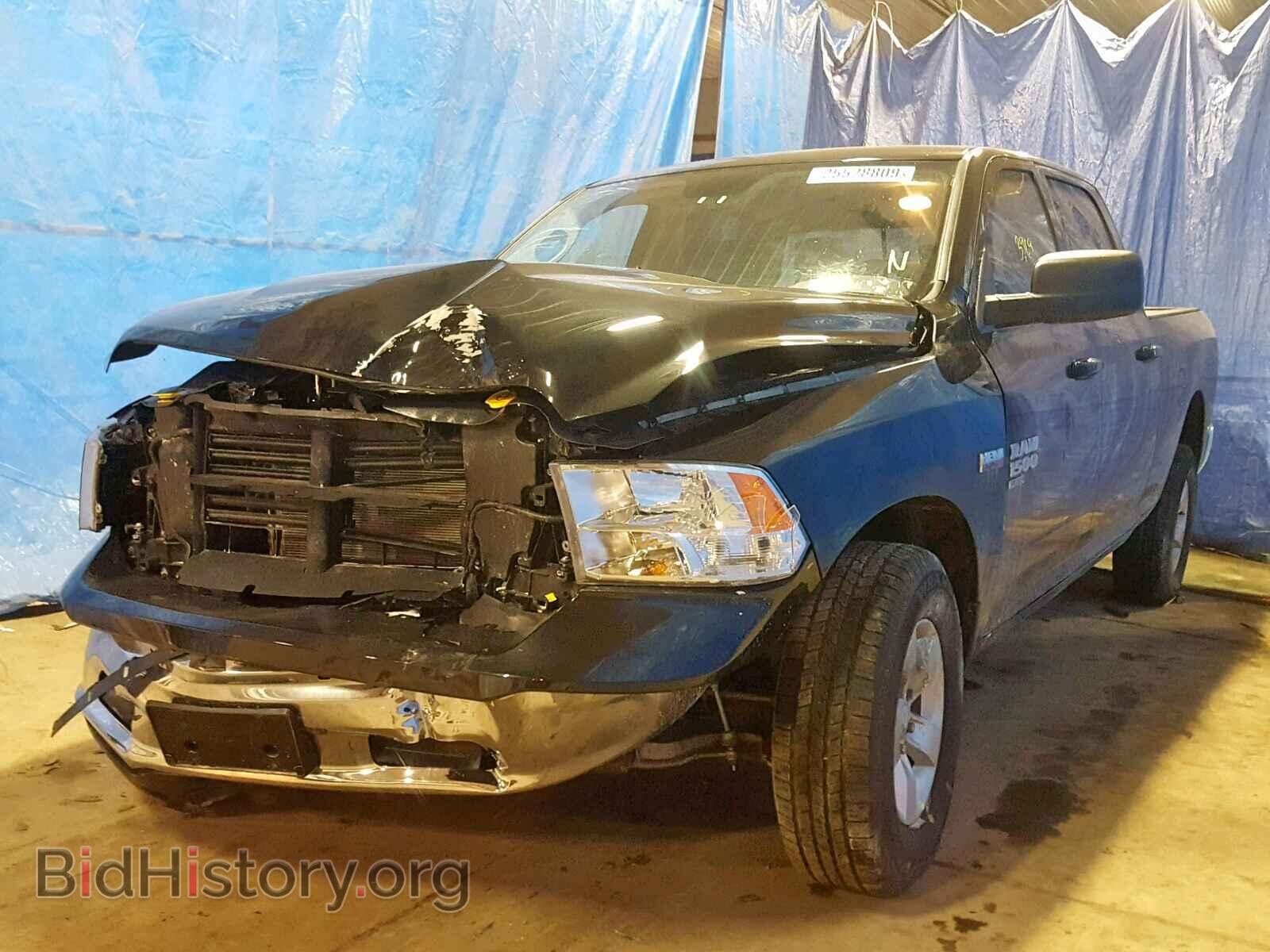 2019 RAM 1500 CLASS - VIN: 1C6RR7TT0KS575659 - Фото 2