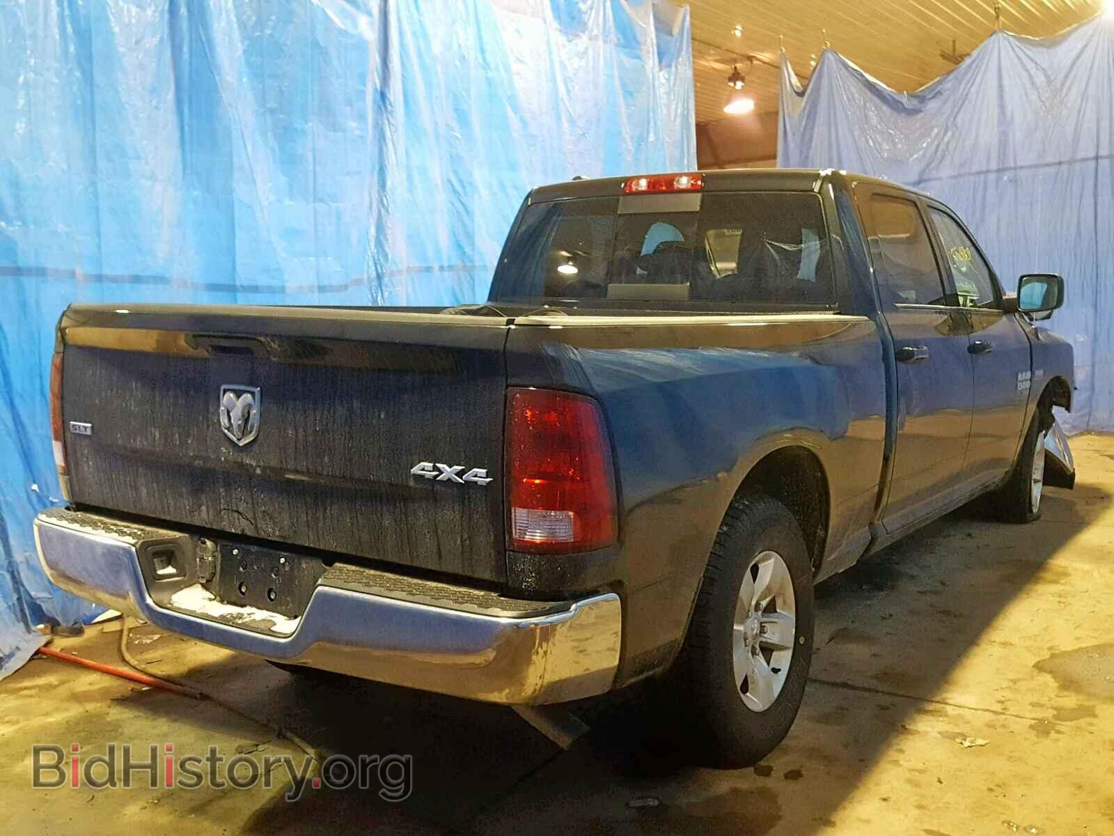 2019 RAM 1500 CLASS - VIN: 1C6RR7TT0KS575659 - Фото 4