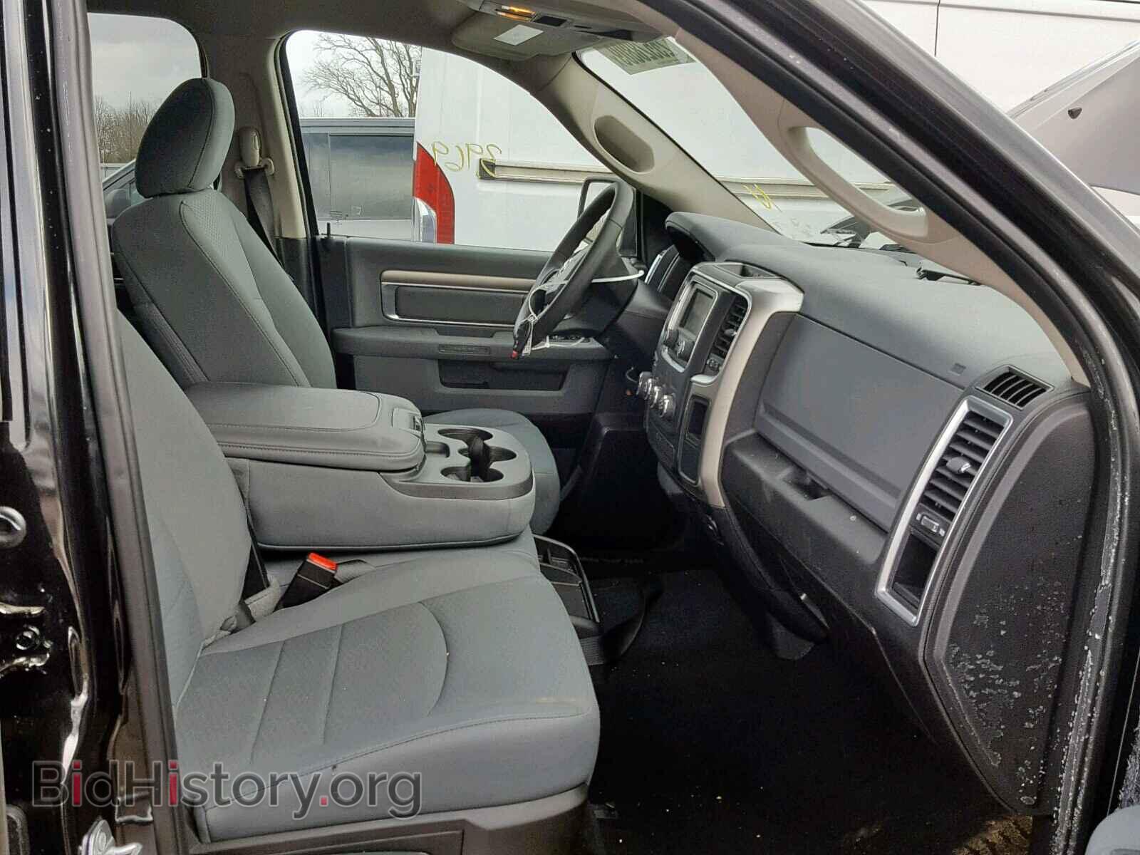 2019 RAM 1500 CLASS - VIN: 1C6RR7TT0KS575659 - Фото 5