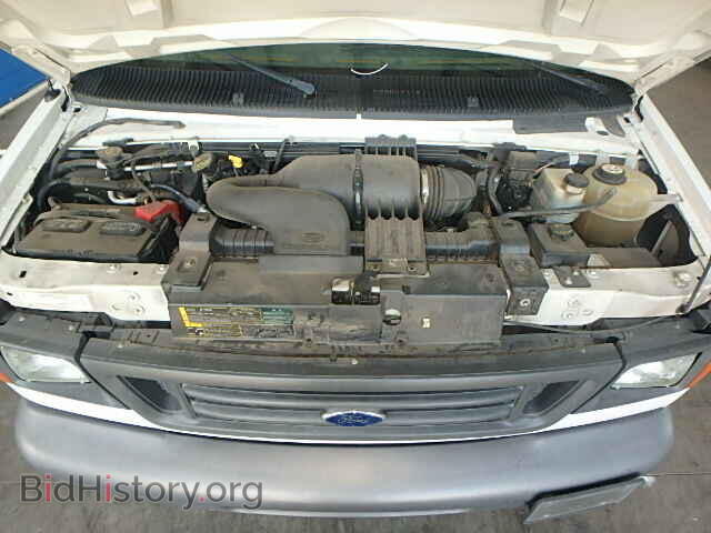 2006 FORD ECONOLINE - VIN: 1FTRE14W56DA89062 - Фото 7